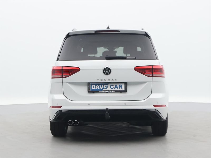 Volkswagen Touran 2,0 TDI DSG R-Line 1.Maj DPH - fotka 6 z 34