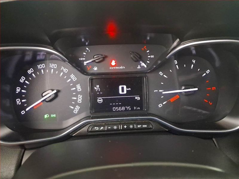 Citroën C3 Aircross (2021) C-Series 1.2 PureTech - fotka 11 z 16