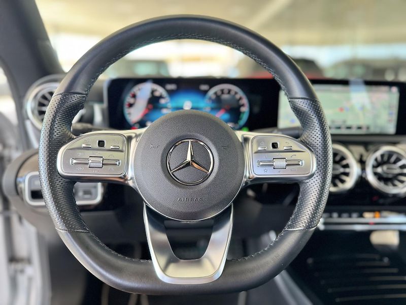 Mercedes-Benz CLA 250e AMG*160kW*Webasto*Panoram - fotka 10 z 40