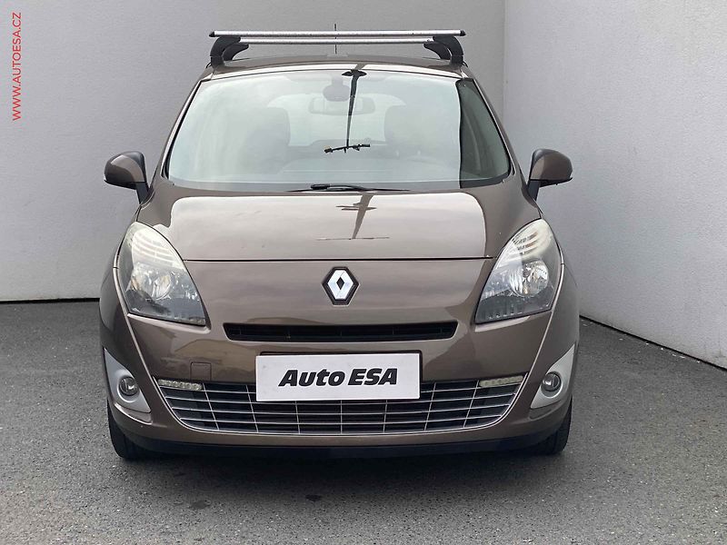 Renault Scénic (2009) 1.4TCe, ČR, AC, tempo - fotka 2 z 17