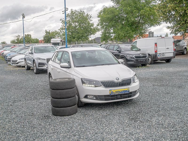 Škoda Fabia (2016) ČR 1.4TDI 77KW – DIGI KLIMA - fotka 3 z 48