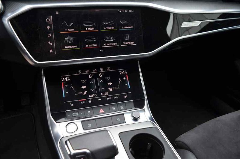 Audi A6 (2019) AVANT 40TDI AT - fotka 10 z 18