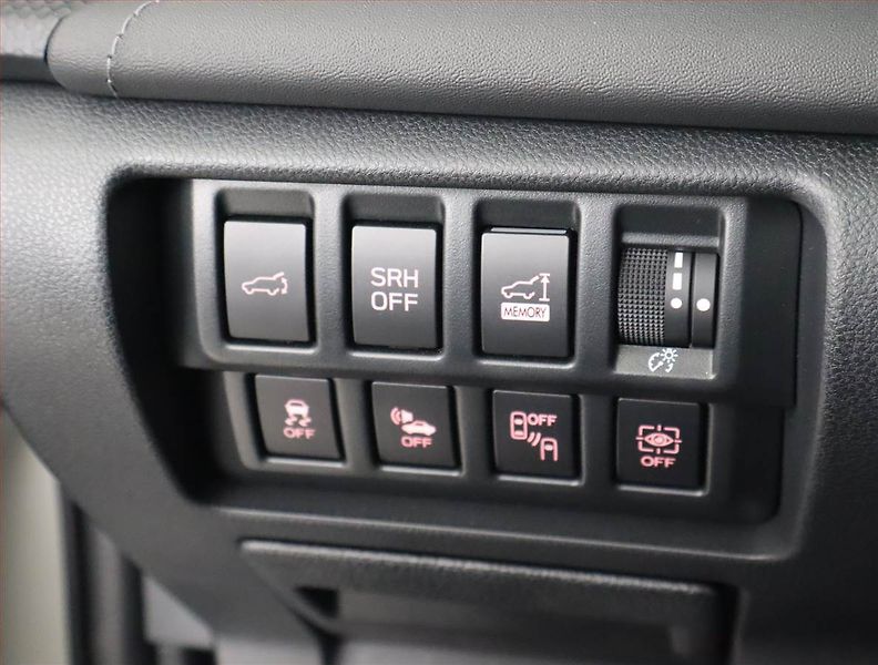 Subaru Forester (2023) 2.0 e-Boxer MHEV - fotka 22 z 29