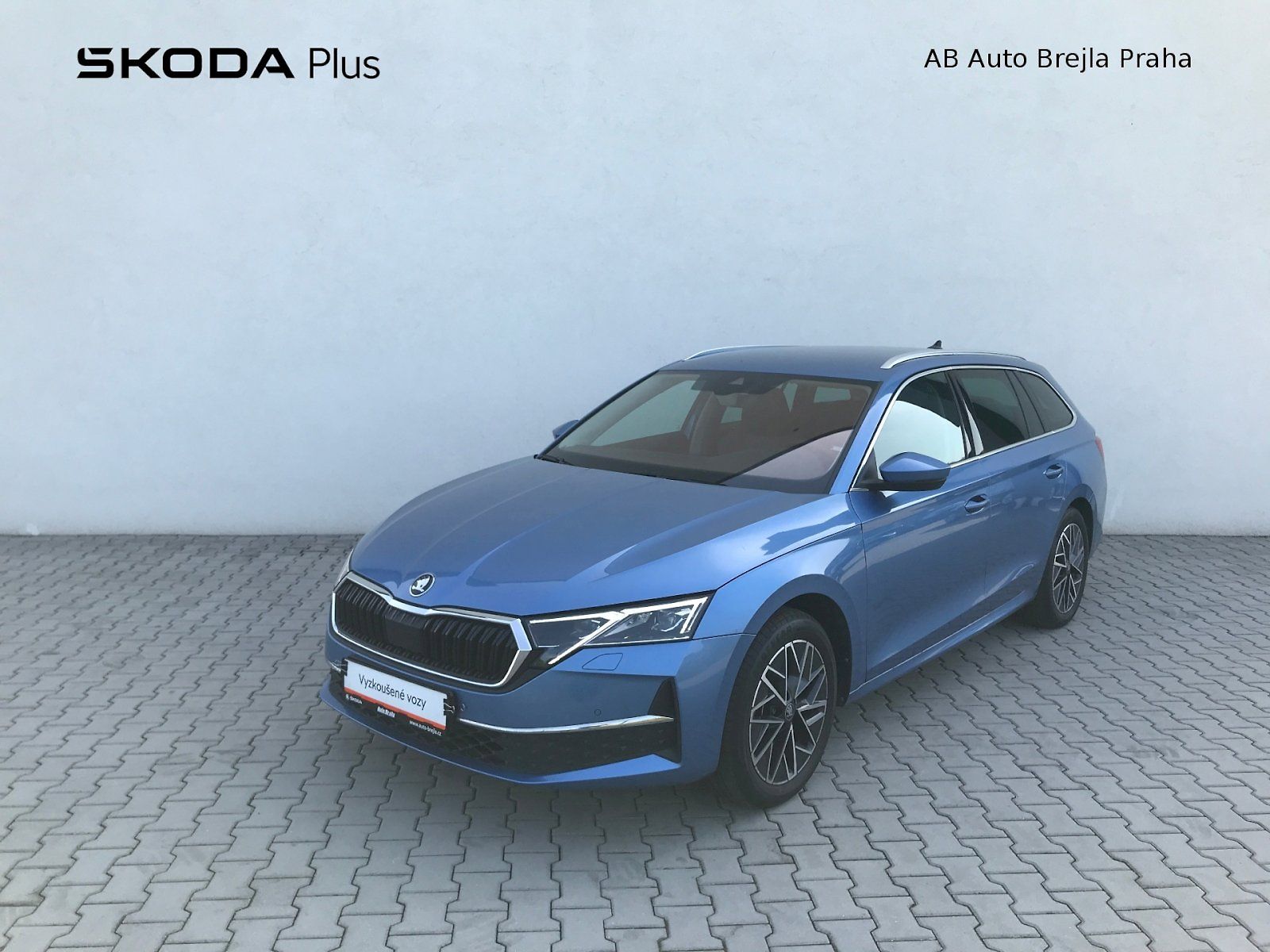 Škoda Octavia COMBI TOP SELECTION 1,5 TSI M-