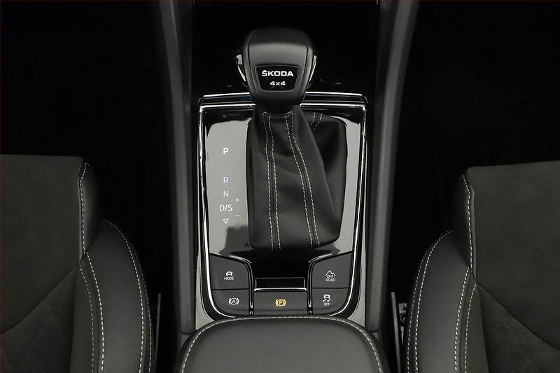 Škoda Kodiaq (2022) 2.0 TDI - fotka 12 z 21