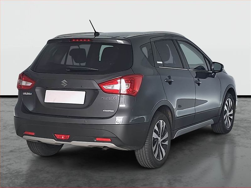 Suzuki SX4 S-Cross (2017) 1.4 BoosterJet, 4X4 - fotka 5 z 16