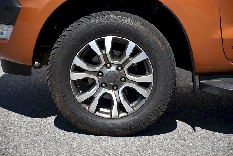 Ford Ranger (2019) Wildtrack - fotka 33 z 33