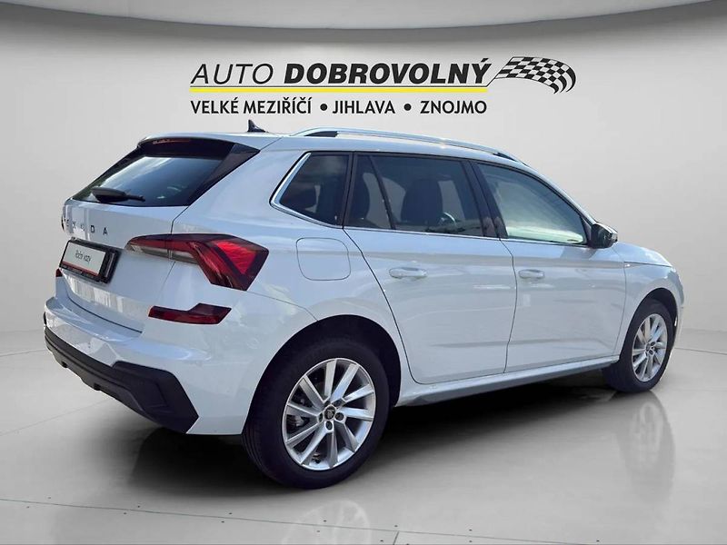 Škoda Kamiq Top Selection 1,0TSI 85kW DSG/ - fotka 8 z 24