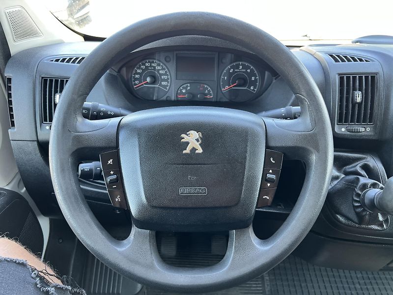 Peugeot Boxer 2.2HDi L3H2 PŮVOD ČR odp.DPH - fotka 14 z 27