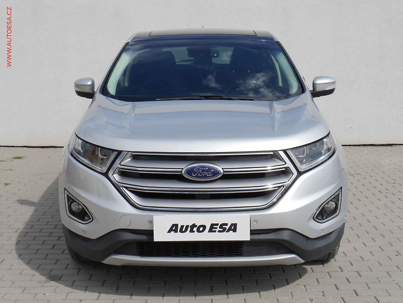 Ford Edge (2017) 2.0TDCi 4x4, 1.maj, servis - fotka 2 z 20