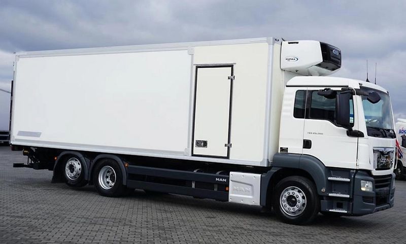 MAN TGS (2020) 26.360 6x2 chlaďák EURO 6 - fotka 4 z 18