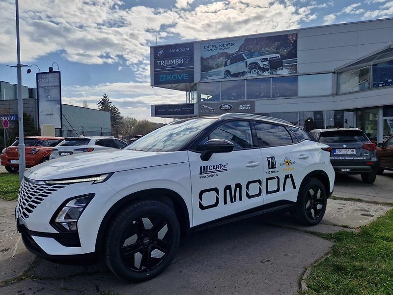 Omoda 5 (2025) PREMIUM 1,6 TGDI - fotka 2 z 26
