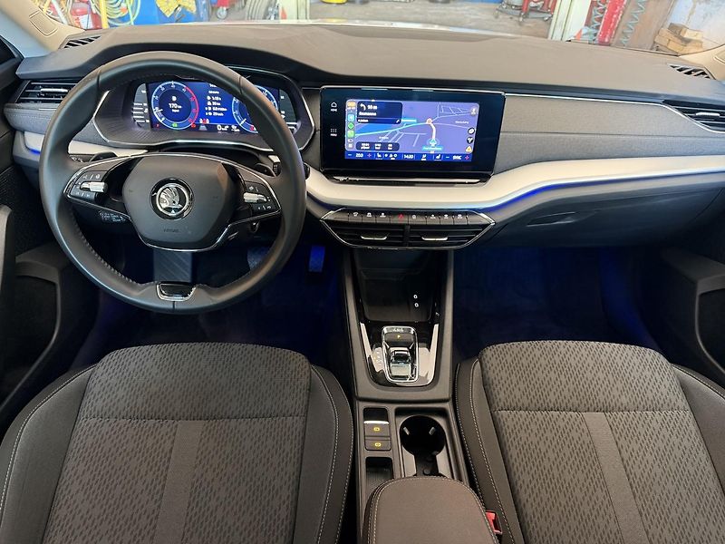 Škoda Octavia (2023)  2.0TDi Style 110kW DSG 4x4 - fotka 6 z 13