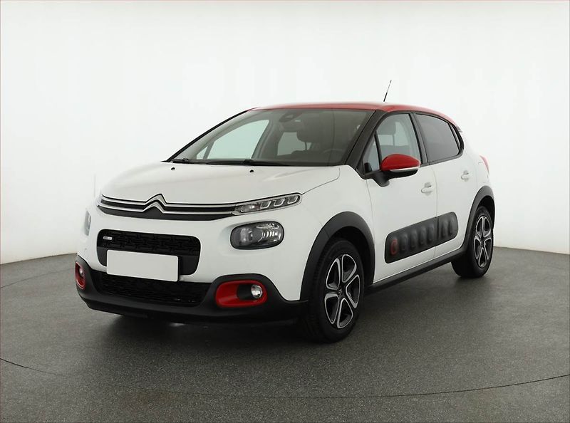 Citroën C3 (2017) 1.2 PureTech, Serv.kniha - fotka 2 z 16