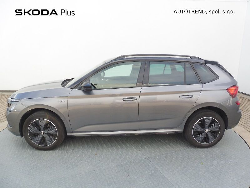Škoda Kamiq (2024) Monte Carlo 1,0 TSI 85kW - fotka 3 z 29