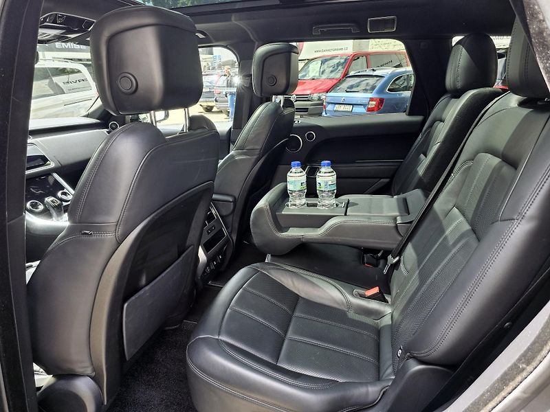 Land Rover Range Rover Sport 3.0Tdv HSE  - fotka 13 z 27
