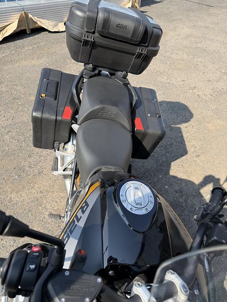 BMW R 1250 GS (2020) - fotka 12 z 14