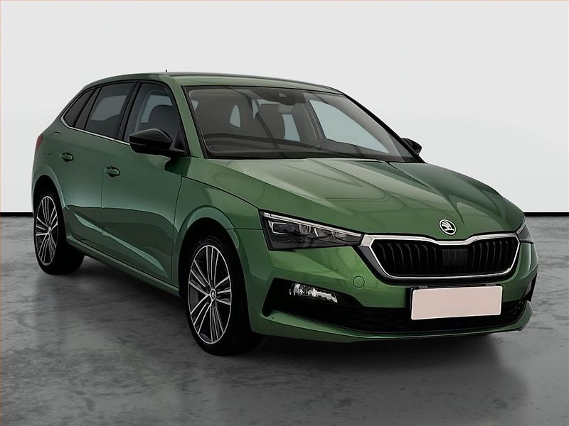 Škoda Scala (2019) Style 1.5 TSI, Automat - fotografie inzerátu