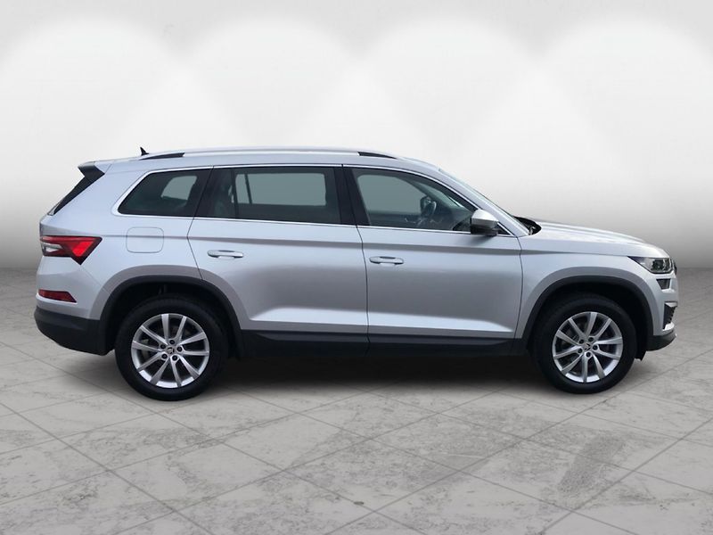 Škoda Kodiaq 2.0 TDi 4x4 DSG 7st. STYLE - fotka 8 z 30