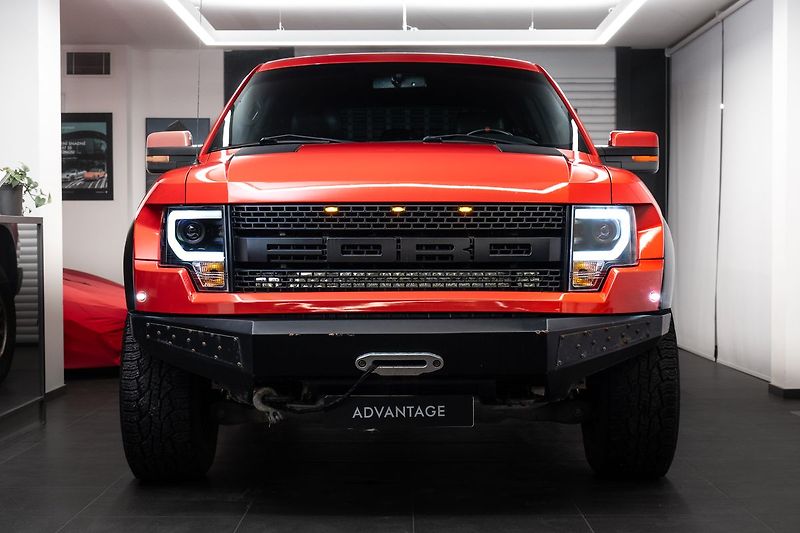 Ford F-150 6.2 SVT - fotka 2 z 24