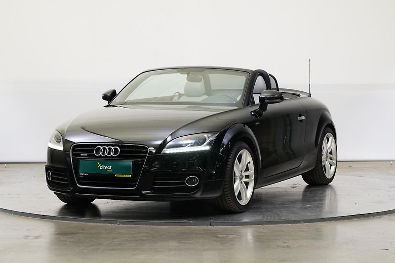 Audi TT - fotografie inzerátu