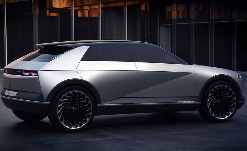 Audi AI: Trail Quattro Concept