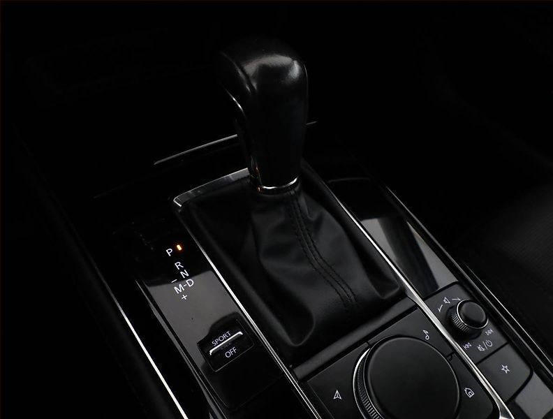 Mazda CX-30 (2021) Skyactiv-G 2.0 - fotka 11 z 16