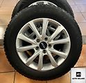 BMW Řada 3 LET. KOL VČETNĚ PNEU 205/55/16 - náhled 14