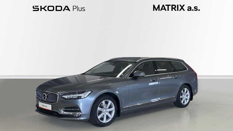 Volvo V90 (2018) Kombi Inscription 2.0 TDI 110k - fotografie inzerátu