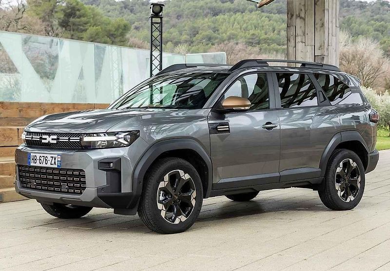 Rodinná SUV jsou v současné době velice oblíbená.