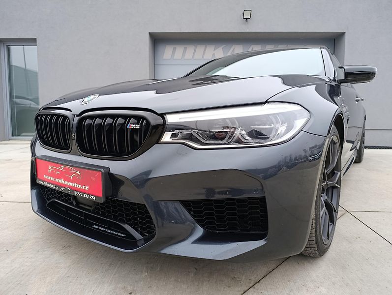 BMW M5 COMPETITION 460kW KARBON DPH  - fotka 2 z 37