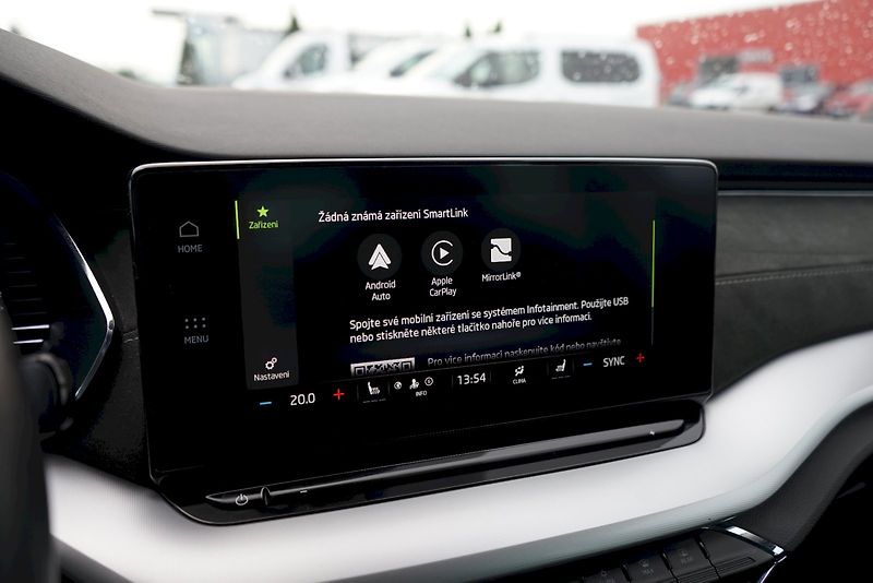 Škoda Octavia (2020) TSI 110 kW Style Plus - tažné - fotka 14 z 32