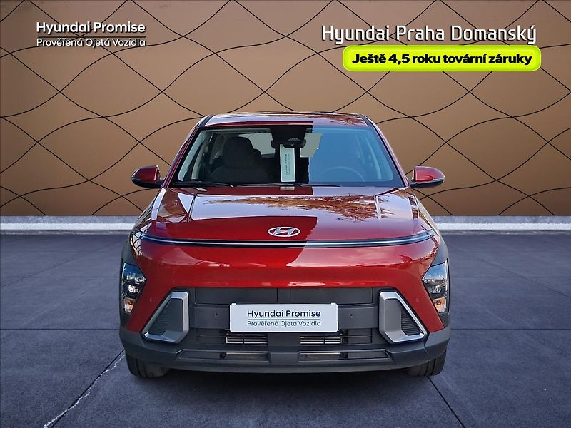 Hyundai Kona 1,0   TGDI,COMFORT CLUB - fotografie inzerátu
