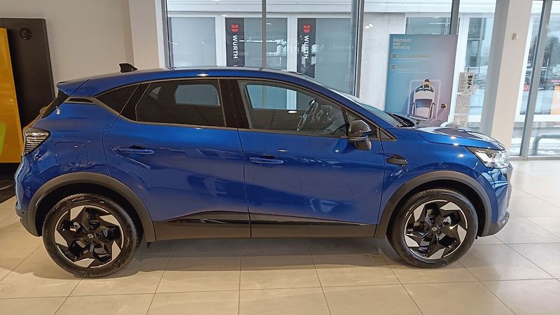 Renault Captur (2025) Techno TCe 90 - fotka 4 z 10