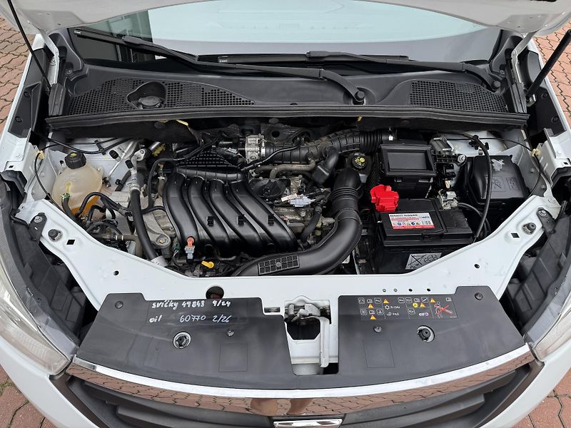 Dacia Lodgy 1.6Sce 75kW, 7 míst - fotka 20 z 20