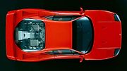 Ferrari F40.