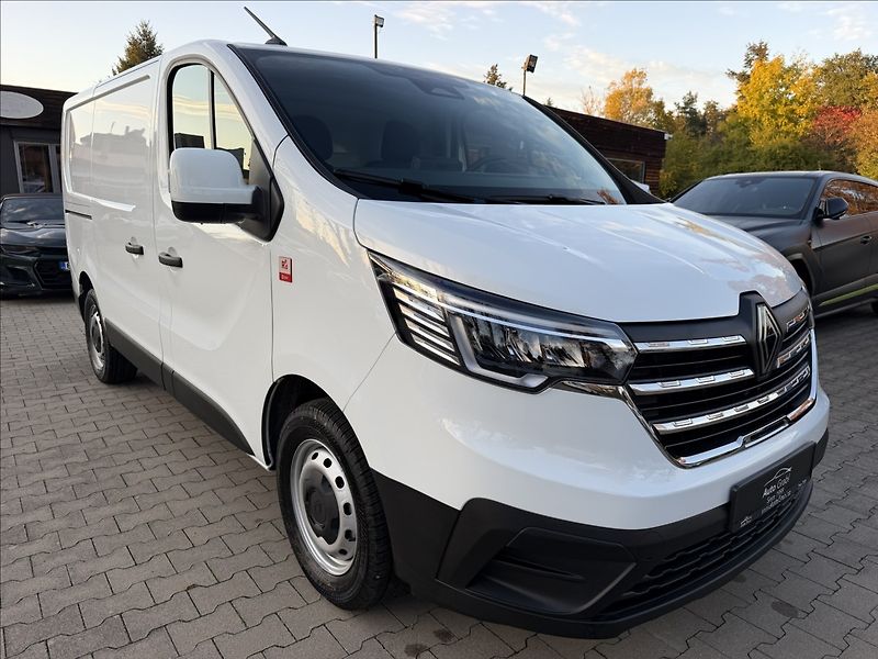 Renault Trafic L1H1 Red - fotografie inzerátu