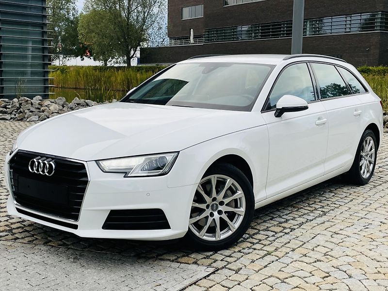 Audi A4 3.0TDI AUT KAMERA SERVISKA  - fotka 2 z 45