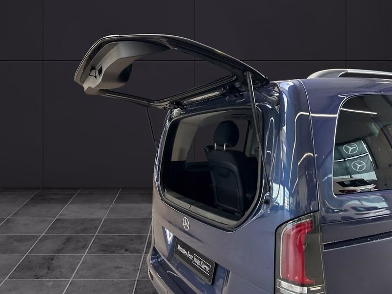 Mercedes-Benz Třídy V 220d 4M K Style Distro 360 Taž - fotka 13 z 14