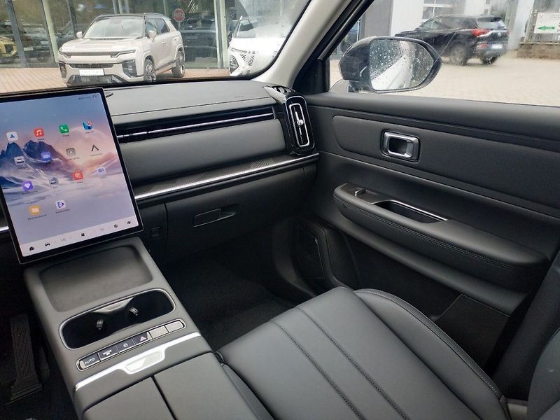 Jaecoo 7 1.5TGDI, Luxury PHEV, AT, SKLA - fotka 16 z 29