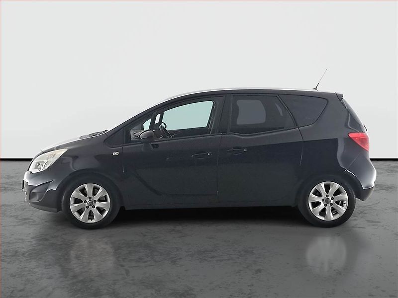 Opel Meriva (2011) 1.7 CDTI, Automat, Tempomat - fotka 3 z 16
