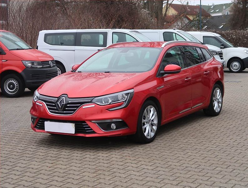 Renault Mégane (2018) 1.2 TCe, Serv.kniha, Kůže - fotka 2 z 19