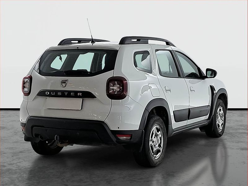 Dacia Duster (2020) 1.5 Blue dCi, 4X4, Tempomat - fotka 5 z 15