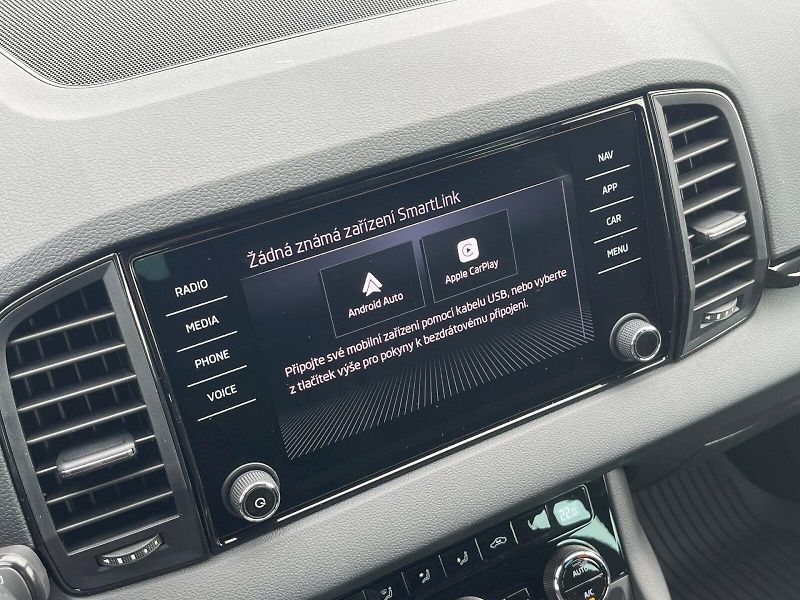 Škoda Karoq (2026) 1,5 TSI / 110 kW DSG Sportline - fotka 24 z 30