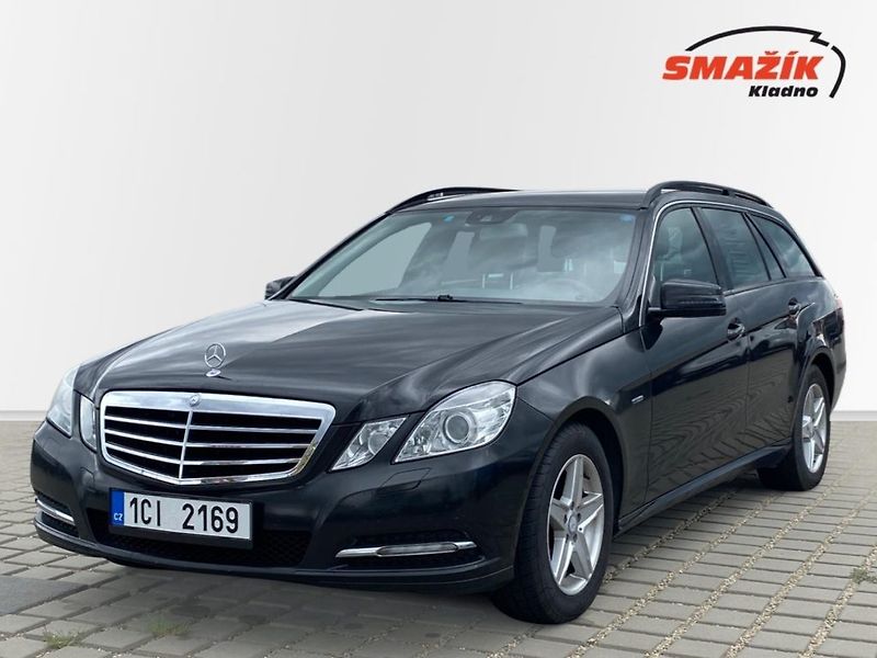 Mercedes-Benz Třídy E (2012) 220 CDI (125kW) NM Aut. - fotka 3 z 28