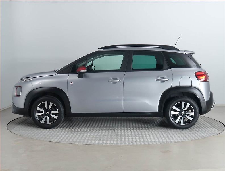 Citroën C3 Aircross (2020) 1.2 PureTech, Serv.kniha - fotka 3 z 17