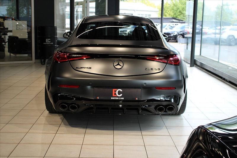 Mercedes-Benz CLE 53 AMG Coupe 4MATIC+ Premium P - fotka 5 z 35