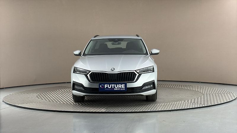 Škoda Octavia 2.0 TDI Ambition Combi - fotka 3 z 24