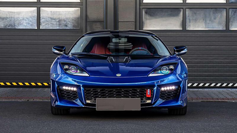 Lotus Ostatní (2017) Evora 400 2+2 - fotka 2 z 21
