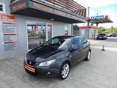 Seat Ibiza 1.4 16V ZÁLOHOVÁNO - fotografie inzerátu